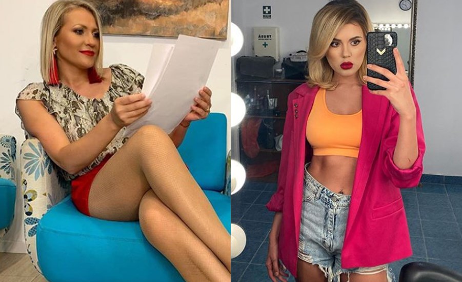 Imagine Stire Continuă scandalul! Emily Burghelea o face praf pe Mirela Vaida: „Adevărul…” | 2review.ro