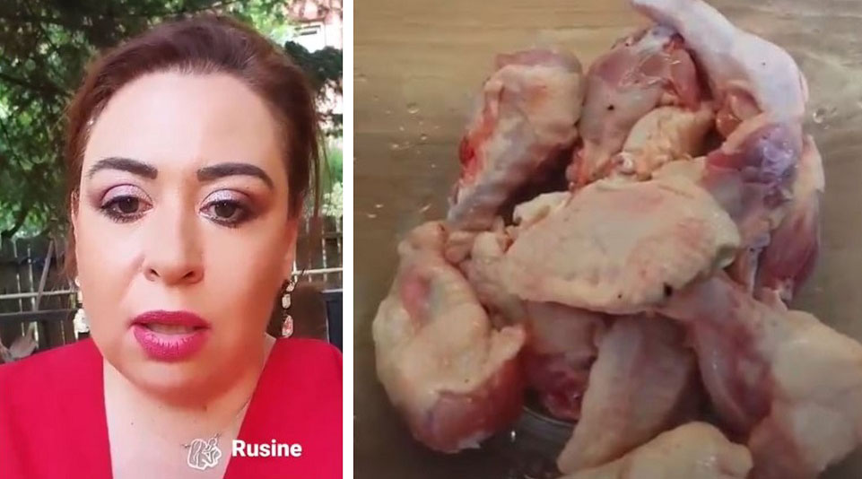 Imagine Stire Episod neplăcut pentru Oana Roman, după ce s-a întors de la cumpărături: “Mi s-a făcut rău”. Ce a găsit într-o pungă cu carne | 2review.ro