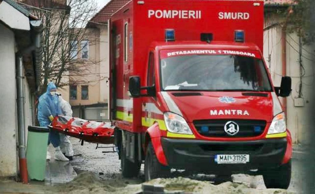 Imagine Stire Nou focar de coronavirus, în România! Peste 10 persoane au fost testate pozitiv cu COVID-19 | 2review.ro