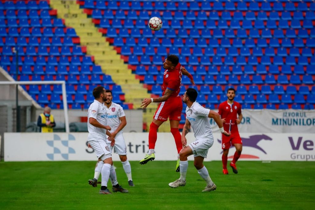 Imagine Stire CFR Cluj își continuă marșul spre un nou titlu în Liga 1! | 2review.ro