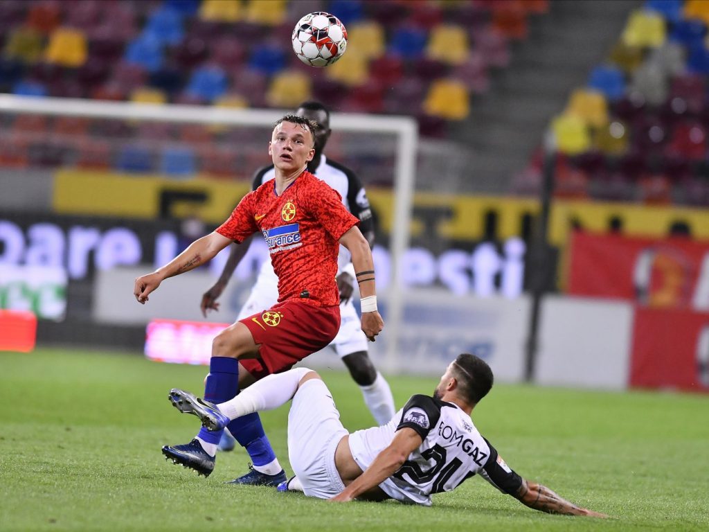 Imagine Stire Titlul, doar un vis pentru FCSB după remiza cu Gaz Metan! | 2review.ro