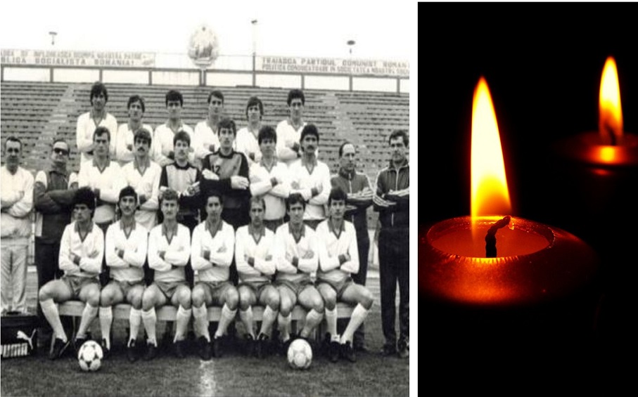 Doliu în lumea fotbalului din România. A murit Gabi Fulga, după ce corpul său a cedat în fața bolii nemiloase