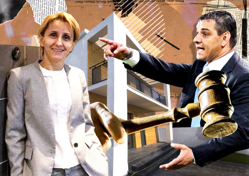 Imagine Stire Ionel Ganea și soția lui au de împărțit trei vile, dintre care două în Pipera. „24 de ani pierduți și…”+ “Să zici mersi că ți-am dat și mașina aia…” | 2review.ro