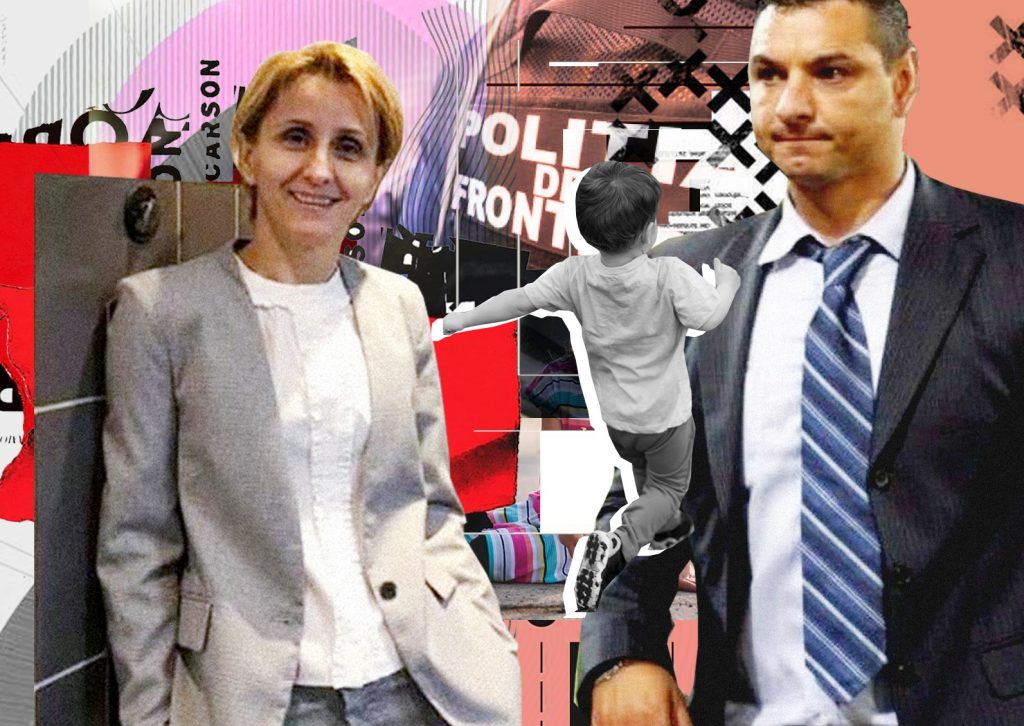 Imagine Stire Poliția de Frontieră se spală pe mâini în cazul Ganea. „El are voie să facă orice…” | 2review.ro