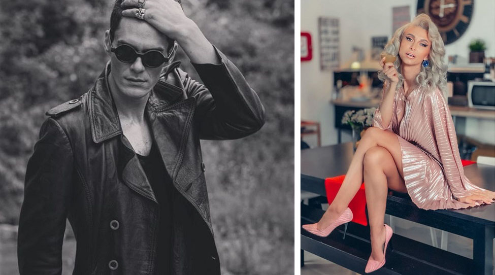 Imagine Stire George Burcea, filmat în brațele unei blonde misterioase. Ce mesaj a transmis fostul soț al Andreei Bălan | 2review.ro
