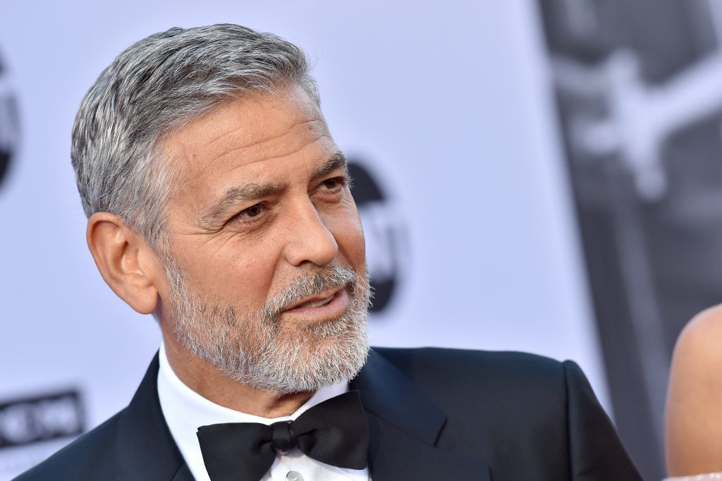 Imagine Stire George Clooney, mesaj tranșant în contextul protestelor din America! „Cuvintele «Nu pot respira» vor rămâne gravate pentru totdeauna în mintea noastră”. | 2review.ro
