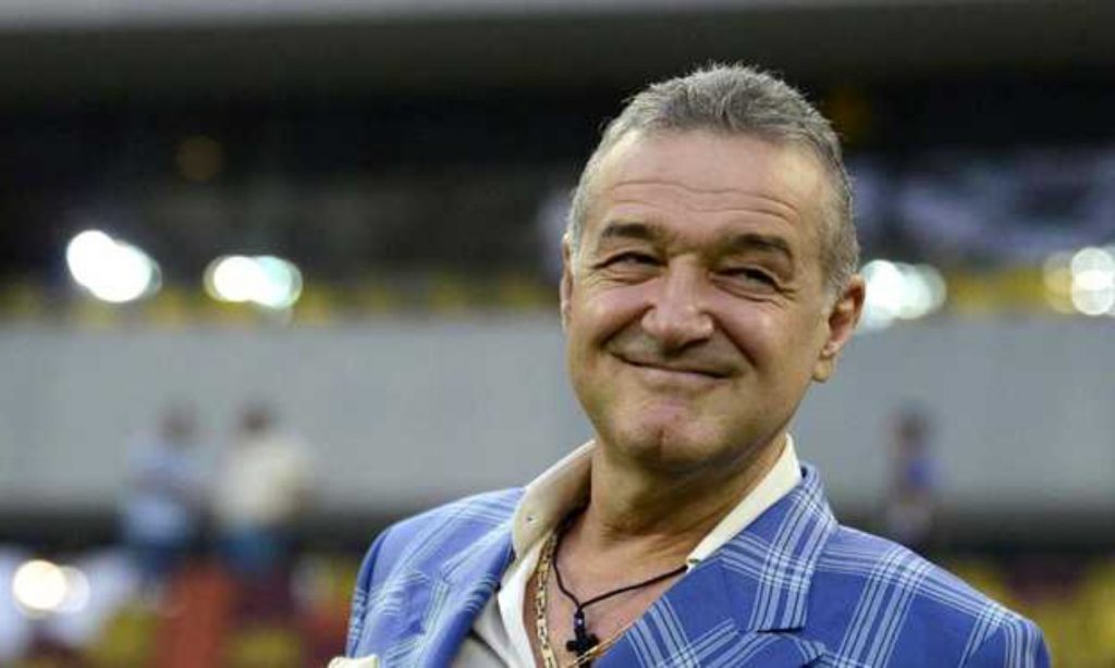 Imagine Stire Gigi Becali, bucuros și la înfrângere: „Echipa a jucat bine!” | 2review.ro