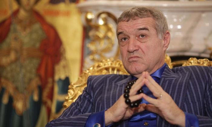 Daniel Oprița, palmă pentru Gigi Becali după FCSB 2 - Steaua: L-am  văzut, făcea mișto de noi