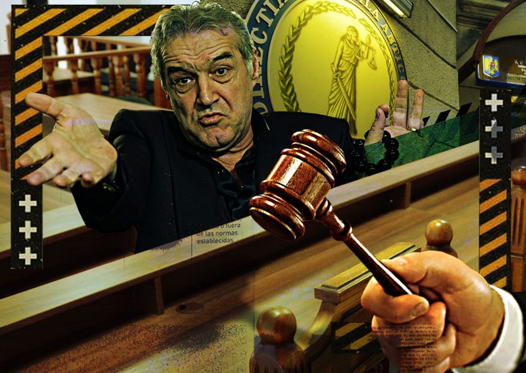 Imagine Stire Săptămână “de foc” pentru Gigi Becali! Are trei procese, iar în unul dintre ele DNA i-a cerut audierea | 2review.ro