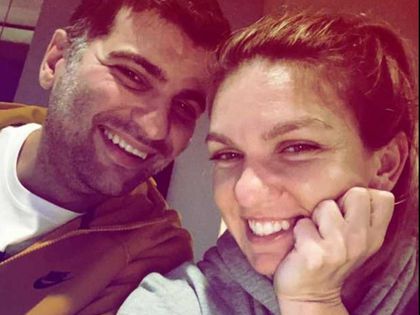 Imagine Stire Simona Halep, așa cum nu a mai fost văzută niciodată. Imagini din vacanța petrecută alături de iubit. FOTO | 2review.ro