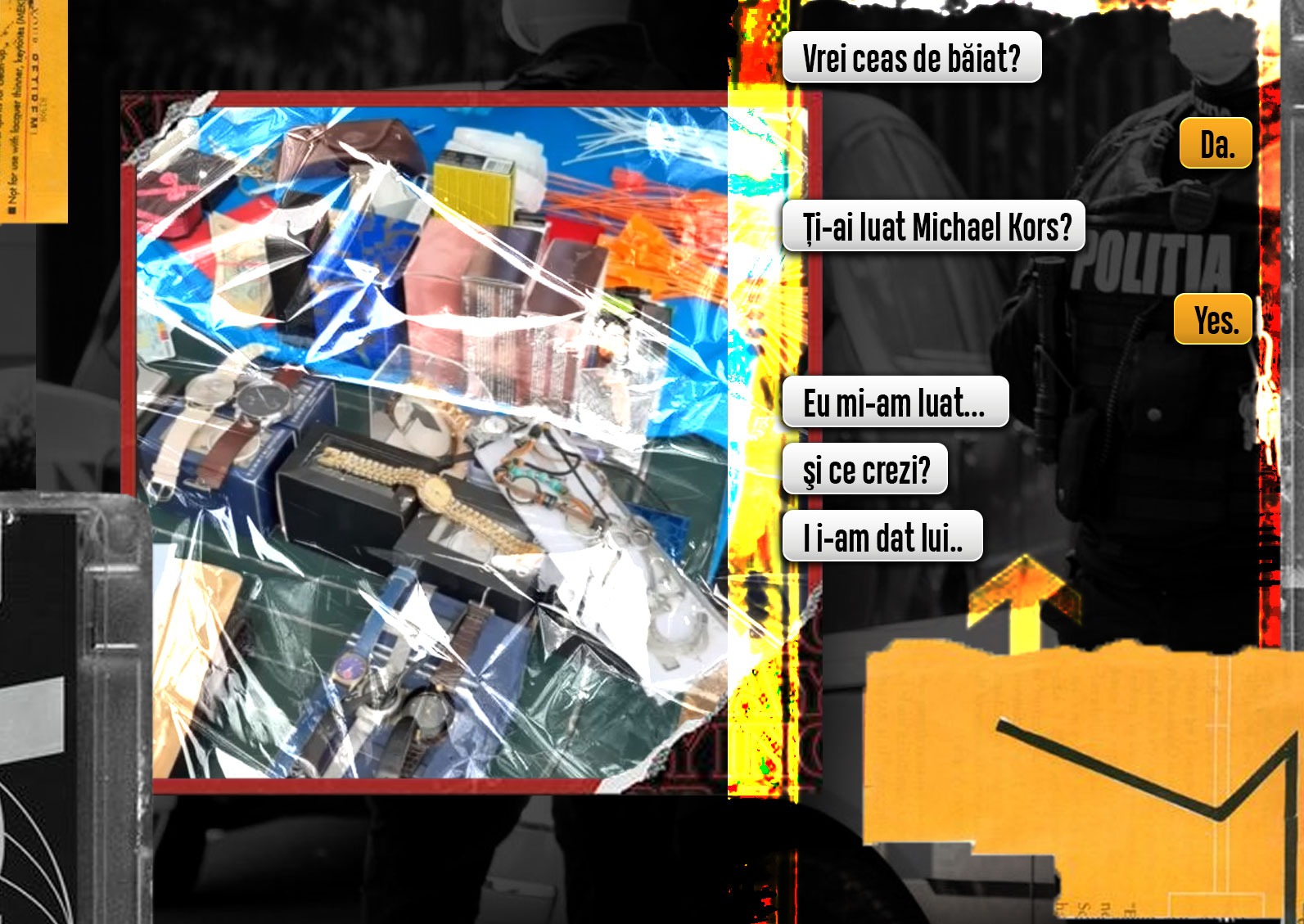 Cum Au Fost InterceptaÈi HoÈii De Pe Otopeni Care Au FÄcut O PagubÄ De Aproape 800 000 De Euro