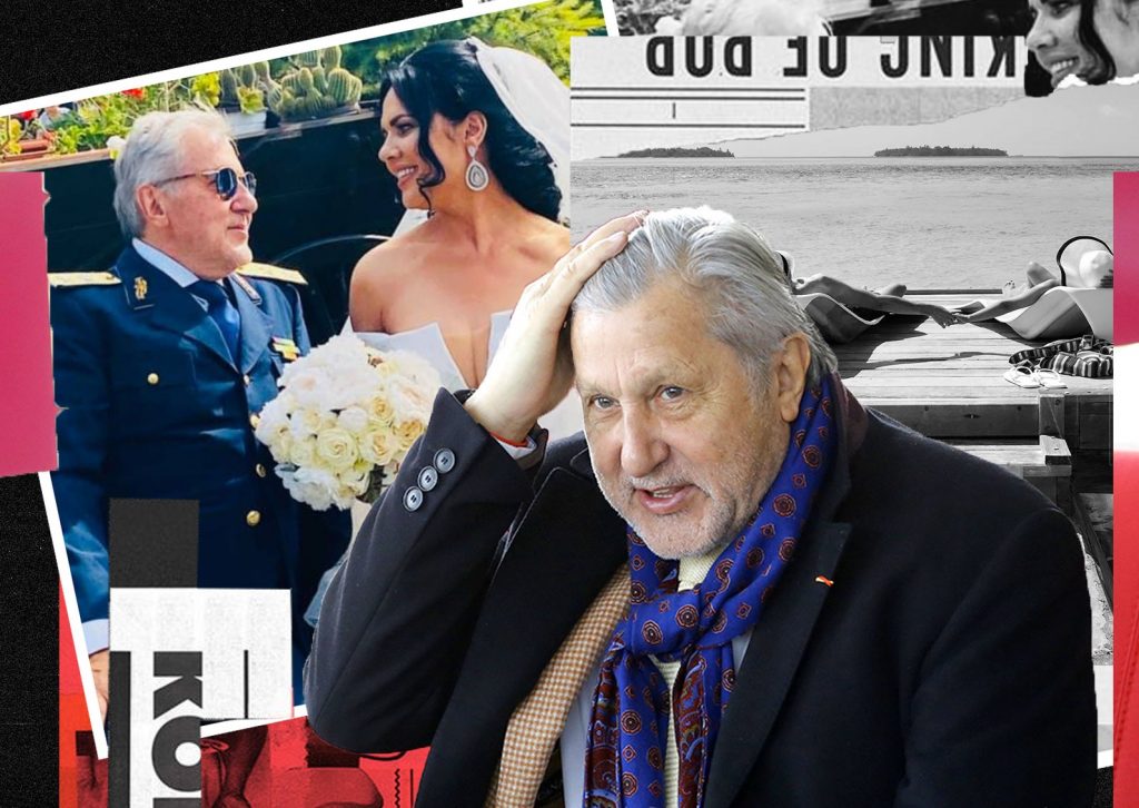 Imagine Stire llie Năstase urma să plece în luna de miere, dar… “Momentan nu putem ieși din…” | 2review.ro
