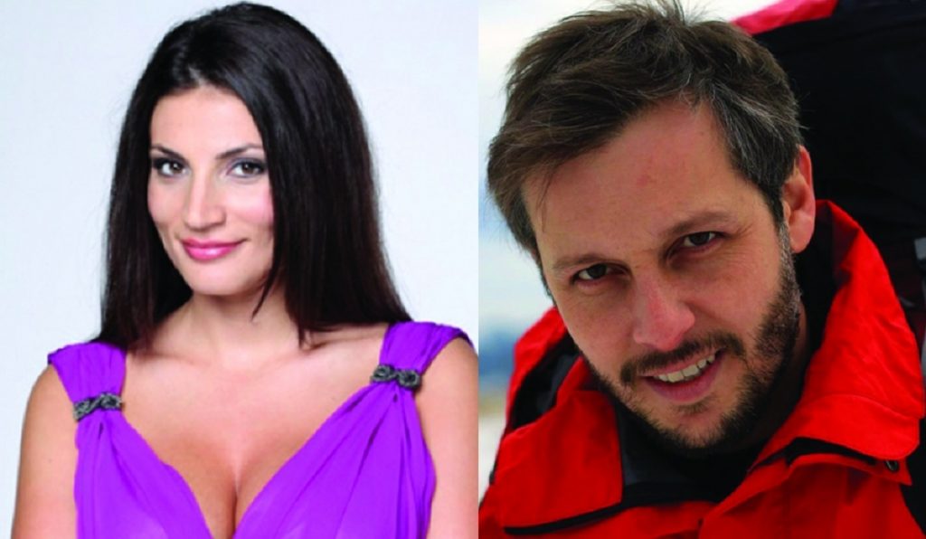 Imagine Stire Ioana Ginghină și iubitul duc relația la un alt nivel! Actrița a dat o veste neașteptată, la numai un an de la divorț | 2review.ro