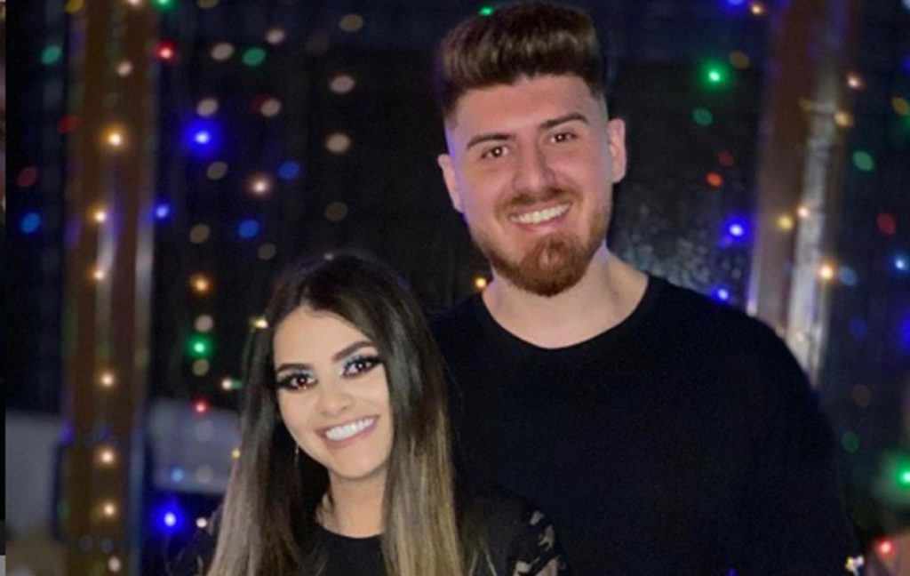 Imagine Stire Iubita vloggerului Colo, hărțuită sexual pe Instagram. Cum le-a răspuns Alexandra, celor care i-au făcut avansuri: „Altul care…” | 2review.ro