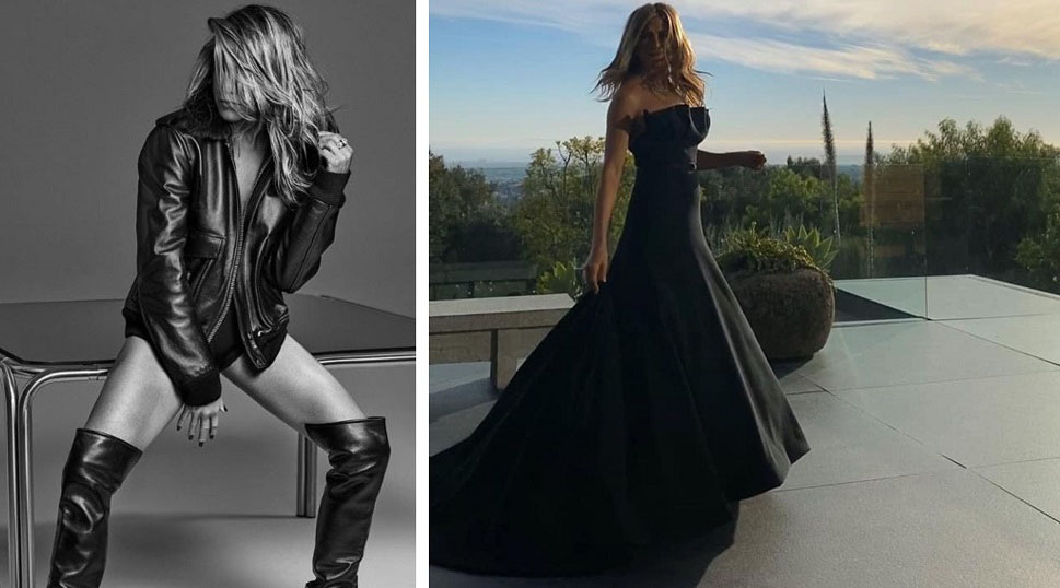 Imagine Stire Jennifer Aniston a scos la licitație o poză în care apare complet goală! Banii vor fi folosiți pentru o cauză nobilă și a dezvăluit care este aceasta | 2review.ro