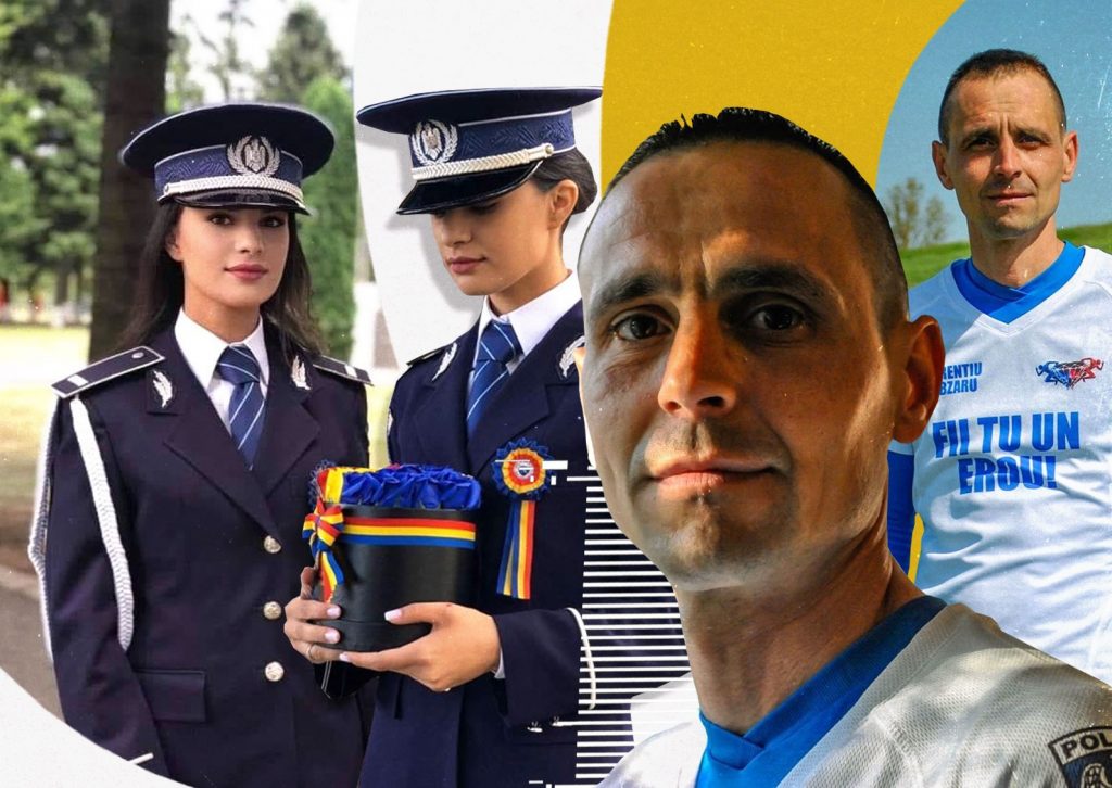 Imagine Stire Un militar aleargă de la Galați la Satu Mare pentru salvarea polițistei-fotomodel. Laurențiu va parcurge cei 600 de kilometri în… | 2review.ro