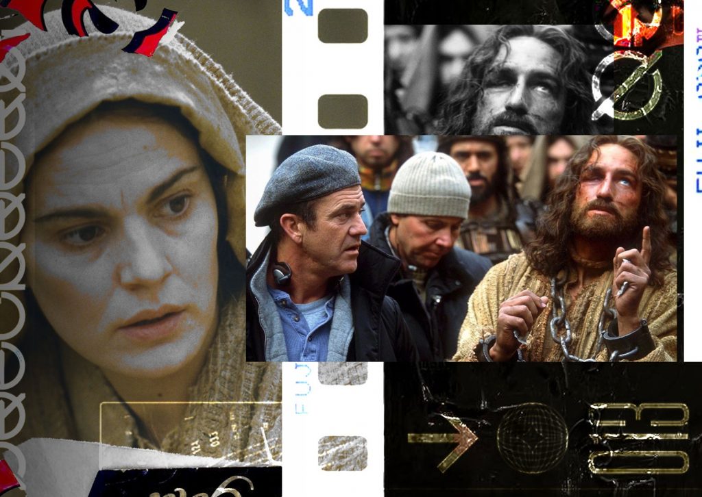 Imagine Stire Maia Morgenstern revine la Hollywood. Se pregătește premiera mondială a filmului „Patimile lui Hristos 2: Învierea” | 2review.ro