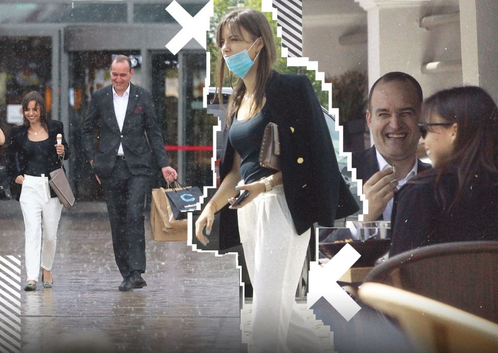 Imagine Stire Sexy-deputata a trecut peste separarea de handbalistul-macho! Am descoperit ce coleg de partid i-a readus zâmbetul | 2review.ro
