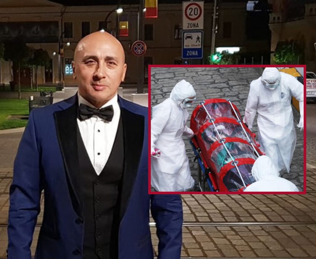 Imagine Stire Marcel Pavel, încă o reacție după ce a fost confirmat pozitiv cu coronavirus. “Starea mea de sănătate…” | 2review.ro