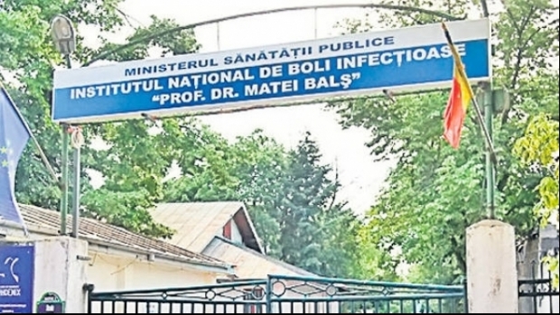 Imagine Stire Decizia luată de Institutul „Matei Balș” la scurt timp după internarea lui Marcel Pavel! Artistul este infectat cu coronavirus | 2review.ro