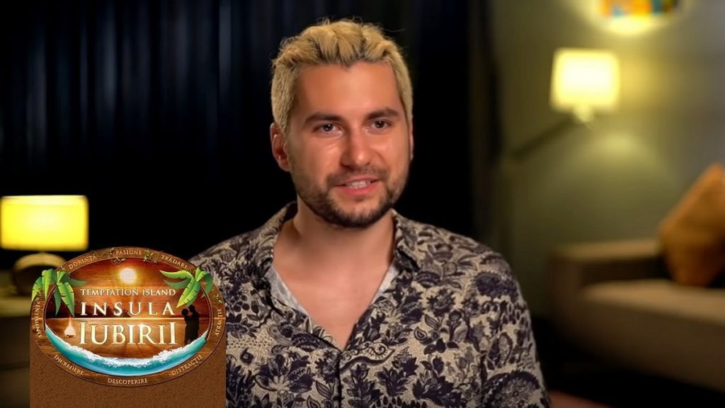 Imagine Stire Bombă la Insula Iubirii de la Antena 1! Bogdan, cel mai controversat personaj, gata să ajungă la altar? Imaginea care l-a dat de gol | 2review.ro
