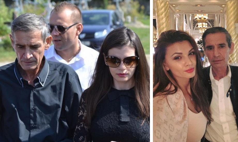 Ramona Èi Monica Gabor In Doliu TatÄl Lor A Murit FulgerÄtor Èi A Fost DezvÄluitÄ Cauza MorÈii