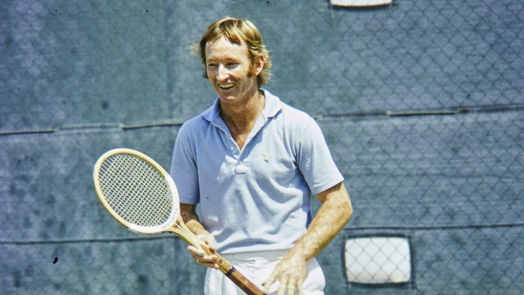 Imagine Stire Rod Laver, idolul lui Pete Sampras | 2review.ro
