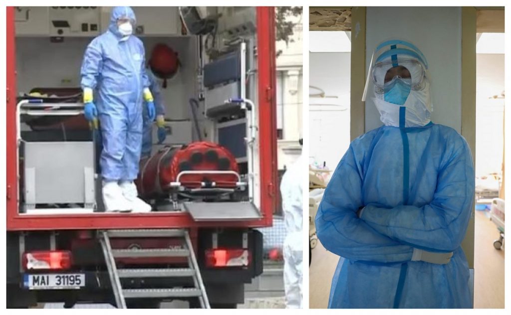 Imagine Stire Situație alarmantă! România are mai multe cazuri noi de infectare decât Italia și Germania | 2review.ro