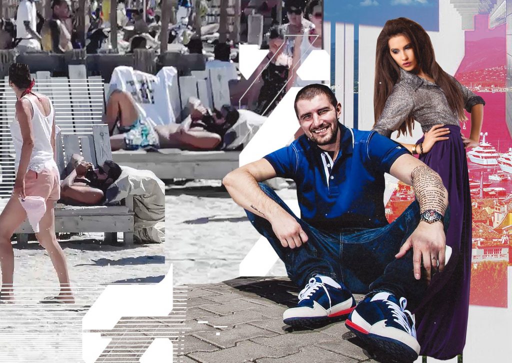 Imagine Stire Donjuanul de la Exatlon “suspină” la mare după “sora” lui Codin Maticiuc”. S-a tolănit, la soare, pe o bancă și… | 2review.ro