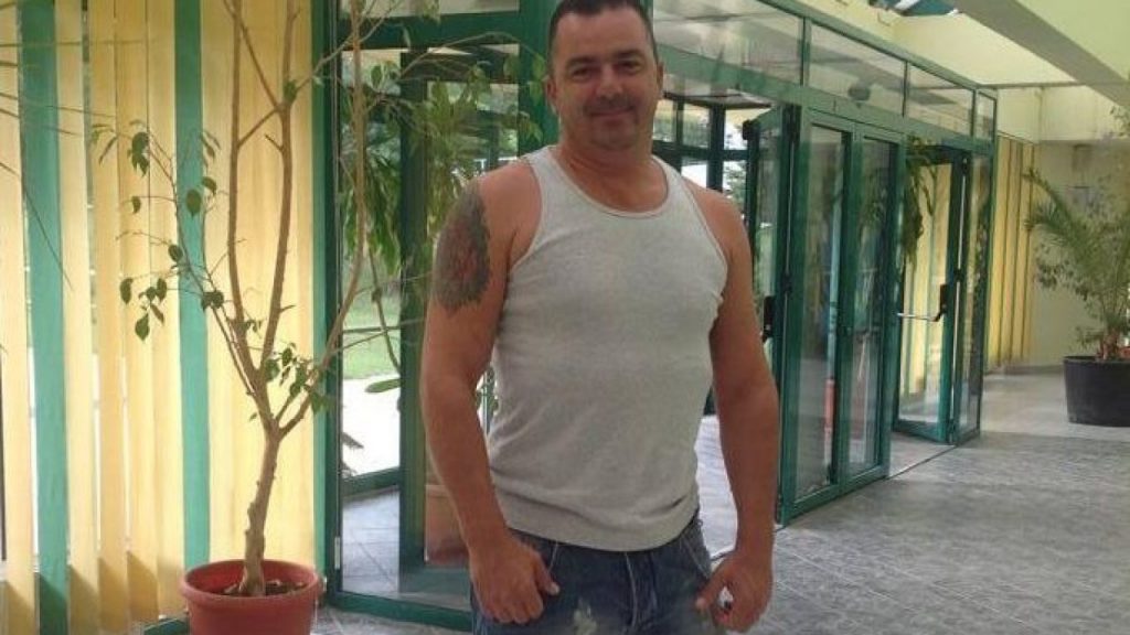 Bărbatul este recidivist