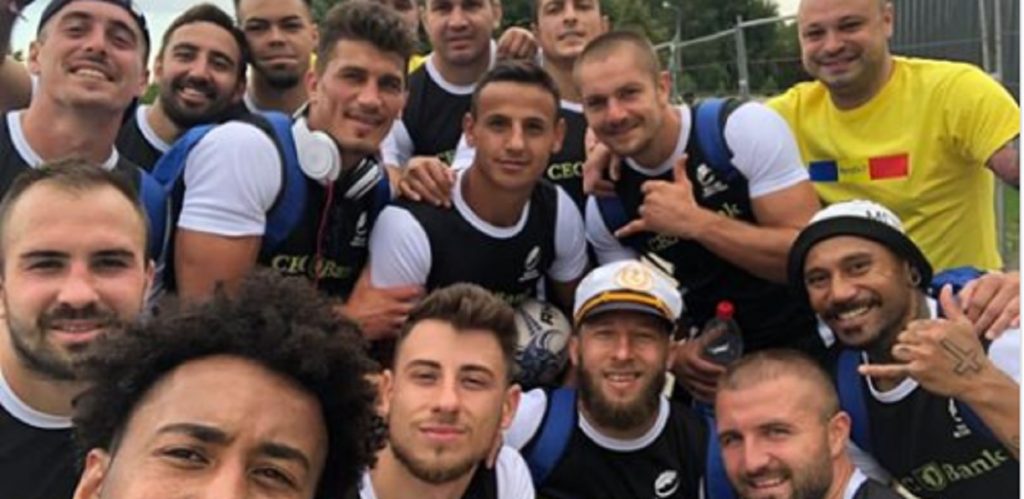 Imagine Stire Doliu în lumea sportului din România! S-a stins din viață la numai 38 de ani: „Sincere condoleanțe familiei” | 2review.ro
