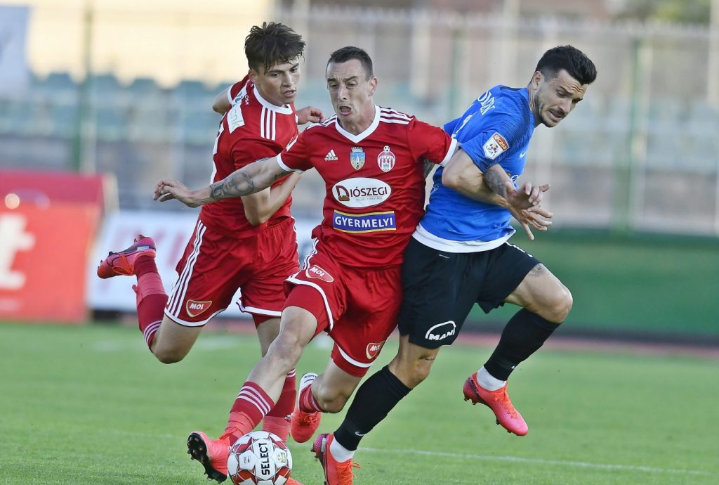 Imagine Stire Sepsi și Viitorul, spectacol de cinci stele în play-out! | 2review.ro