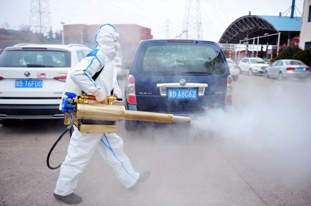 Imagine Stire Beijingul, închis după epidemia de coronavirus care a revenit! | 2review.ro