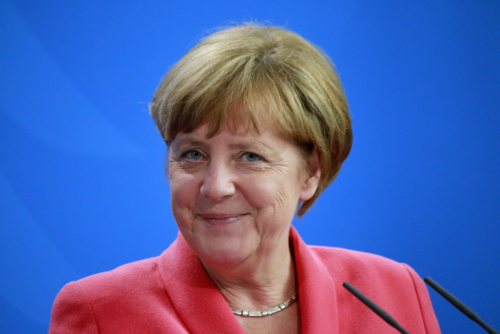 Imagine Stire Angela Merkel a explicat de ce nu poartă mască de protecție | 2review.ro