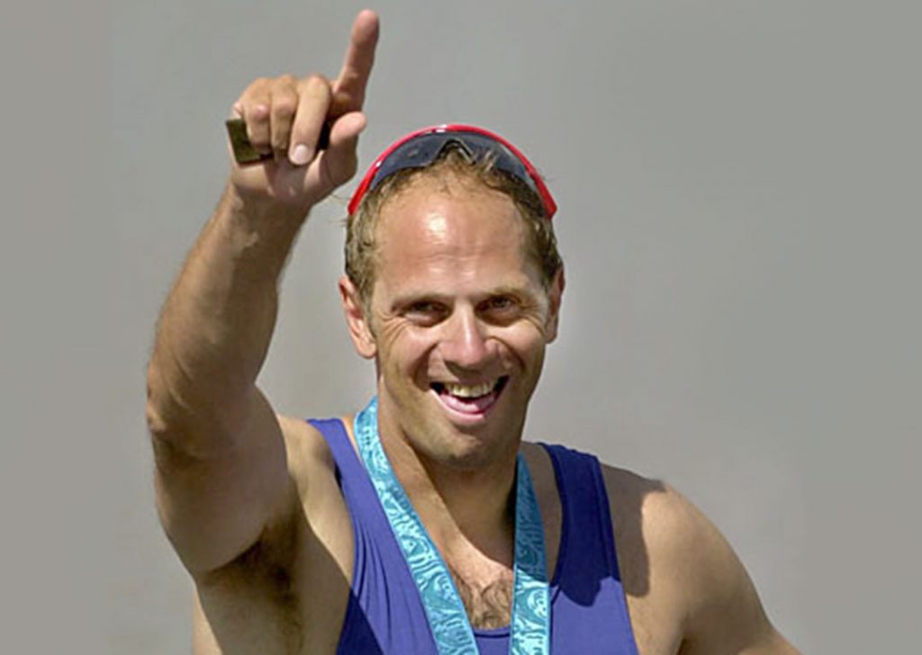 Imagine Stire Steven Redgrave, regele canotajului | 2review.ro
