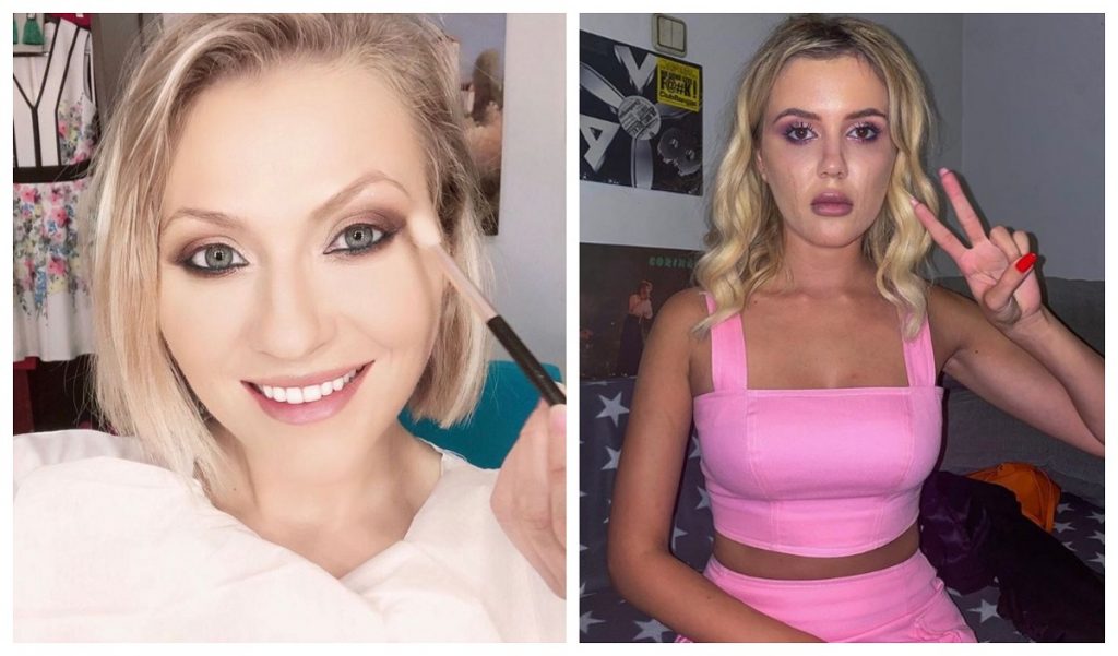Imagine Stire Emily Burghelea, umilită de Mirela Vaida! Cum a ironizat-o prezentatoarea de la Acces Direct, pe asistenta ei: „Sac menajer cu…” | 2review.ro