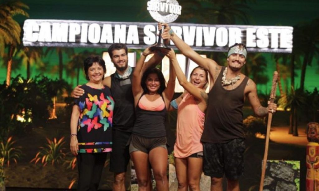 Imagine Stire Elena Ionescu a câștigat Survivor România, dar a trecut prin momente teribile. Cum arată picioarele vedetei la finalul competiției | 2review.ro