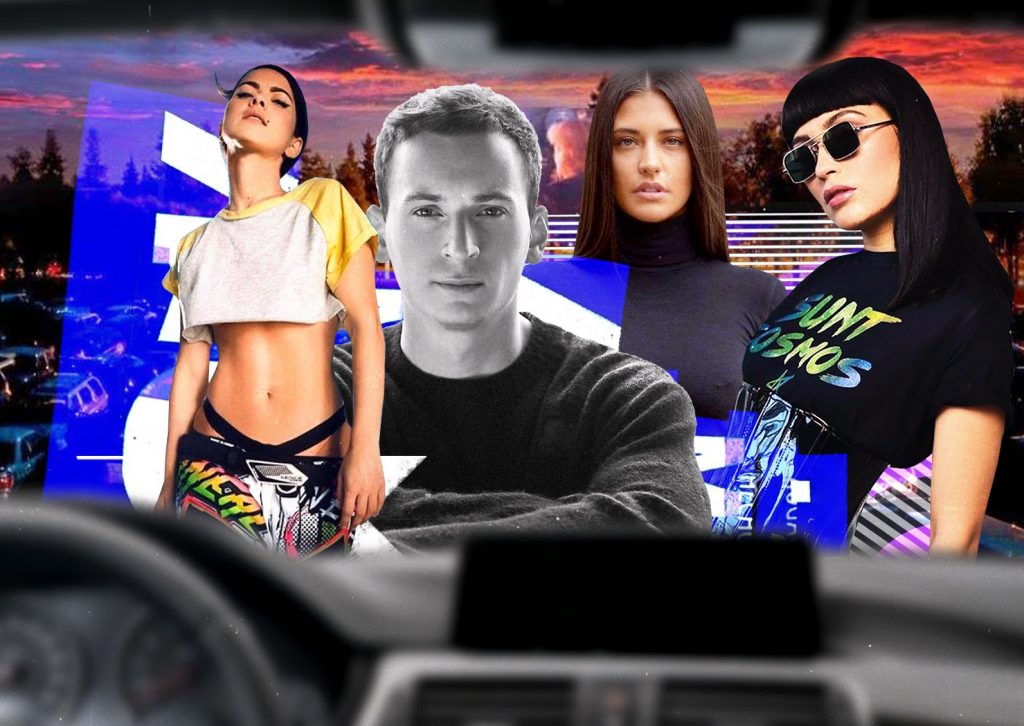Imagine Stire Cel mai mare concert drive-in din România este deja SOLD-OUT.  Inna, Antonia, Alina Eremia, The Motans, Carla’s Dreams, nerăbdători să se întâlnească cu publicul | 2review.ro