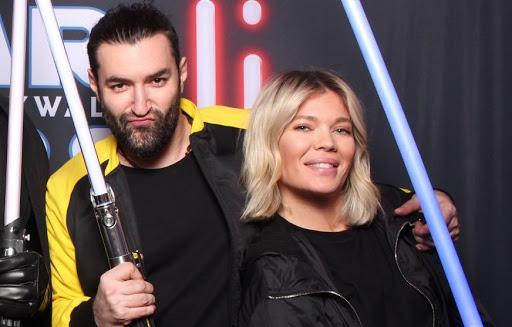 Imagine Stire Gina Pistol, cerută de soție de Smiley? Detaliul care i-ar fi dat de gol | 2review.ro