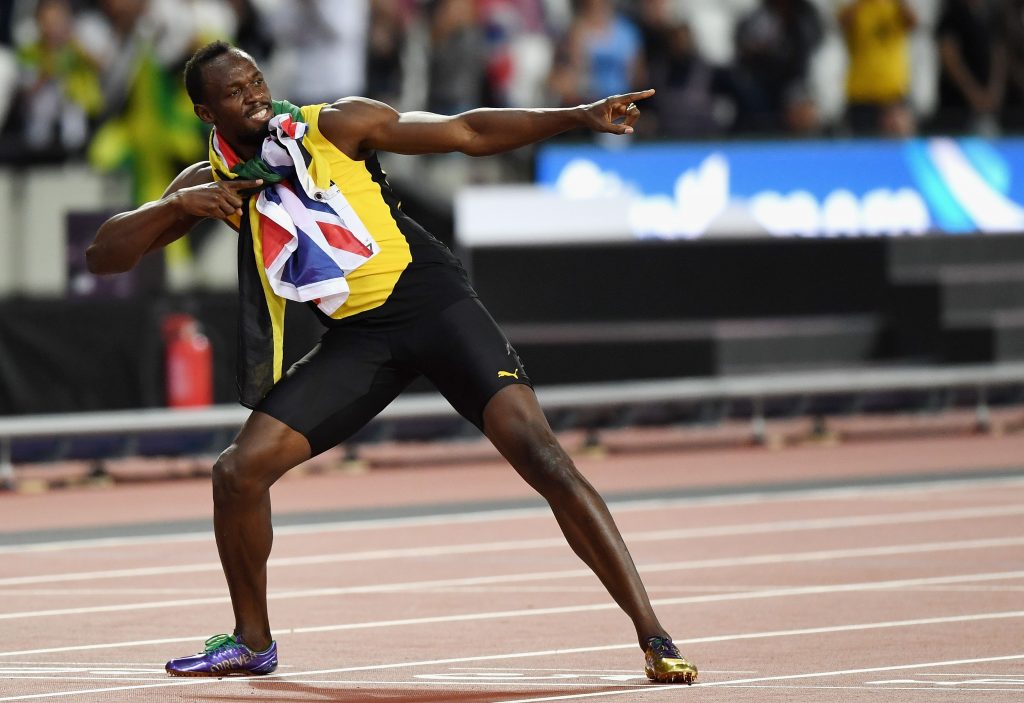 Imagine Stire Fulgerul Usain Bolt | 2review.ro