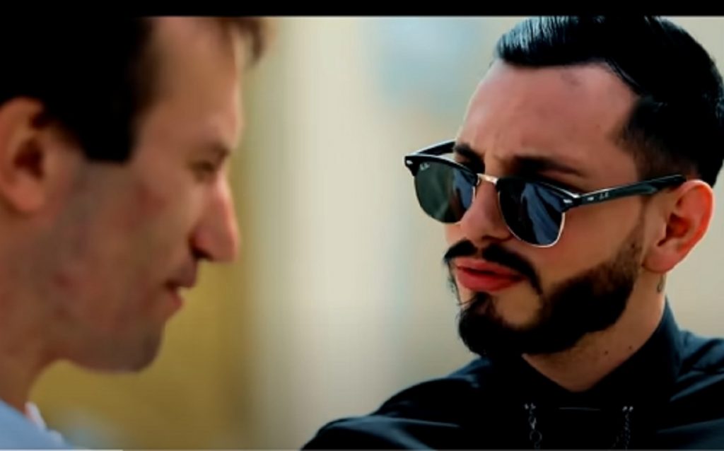 Imagine Stire Viorel, atac dur la adresa lui Rafaelo! Soțul Vulpiței îi reproșează că se folosește de faima lor: „Dacă nu eram noi, nu știa nimeni de individul ăsta” | 2review.ro