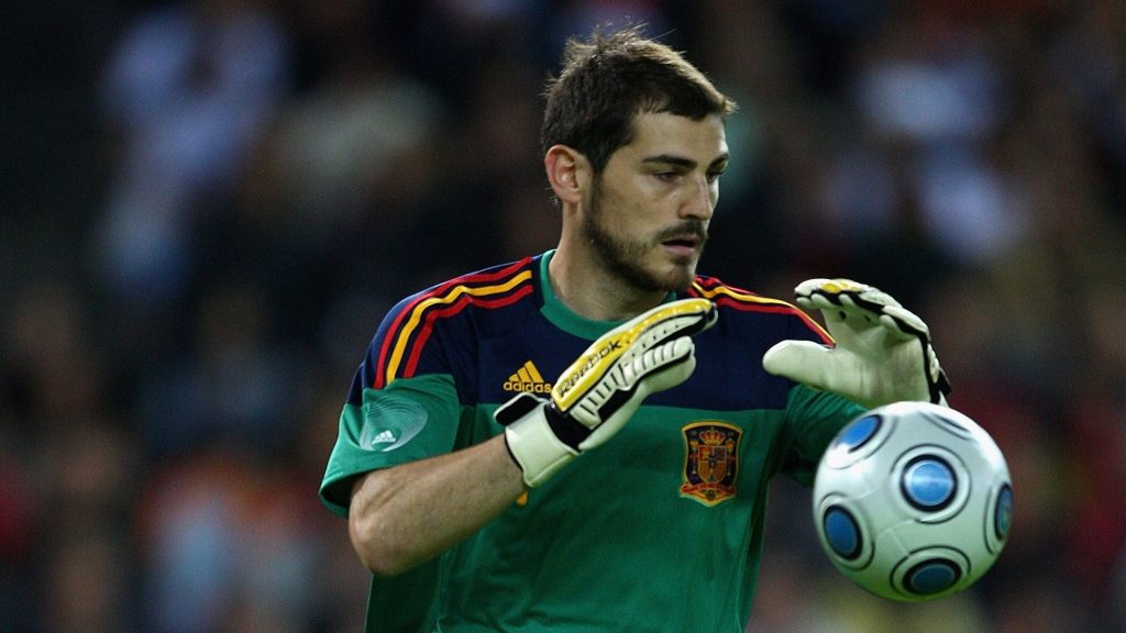 Imagine Stire Povestea lui San Iker Casillas | 2review.ro