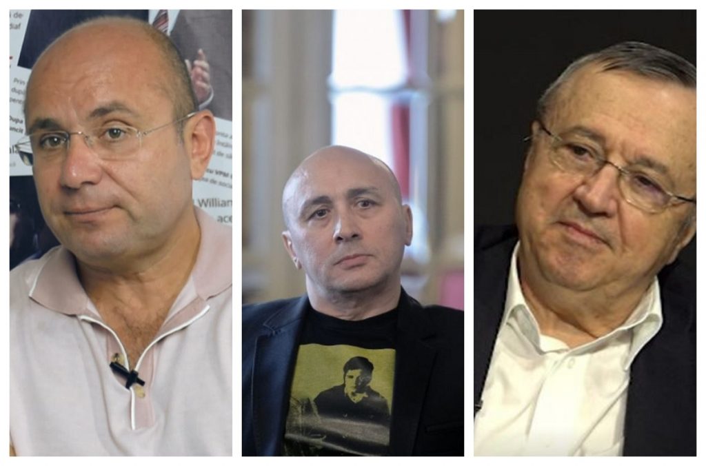 Imagine Stire După ce a mințit că nu are coronavirus, Marcel Pavel recunoaște: „Am fost testat pozitiv”. Maestrul Cristoiu și Cozmin Gușă au preluat minciuna | 2review.ro