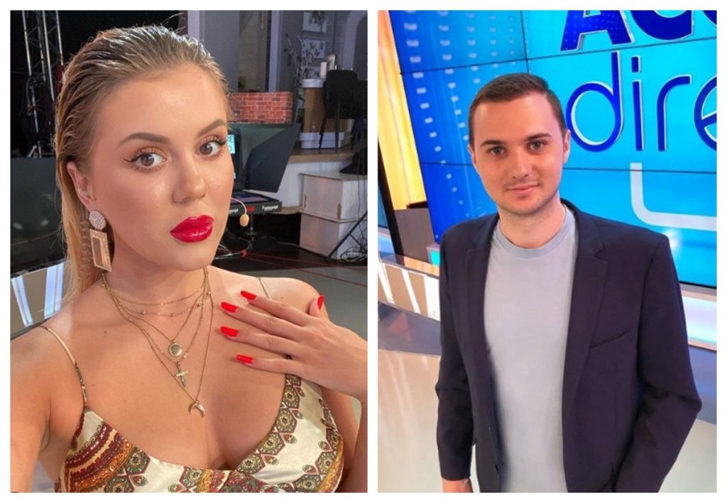 Imagine Stire Acces Direct: Emily Burghelea, ultimatum pentru fostul coleg Radu Rotaru, pe care îl îndeamnă să spună adevărul despre bătăile încasate de Vulpiță: „O să te duci în cap” | 2review.ro