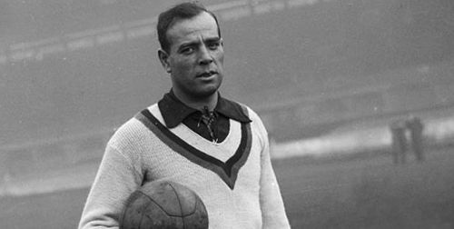 Imagine Stire Ricardo Zamora, primul goalkeeper de top din fotbalul mondial | 2review.ro