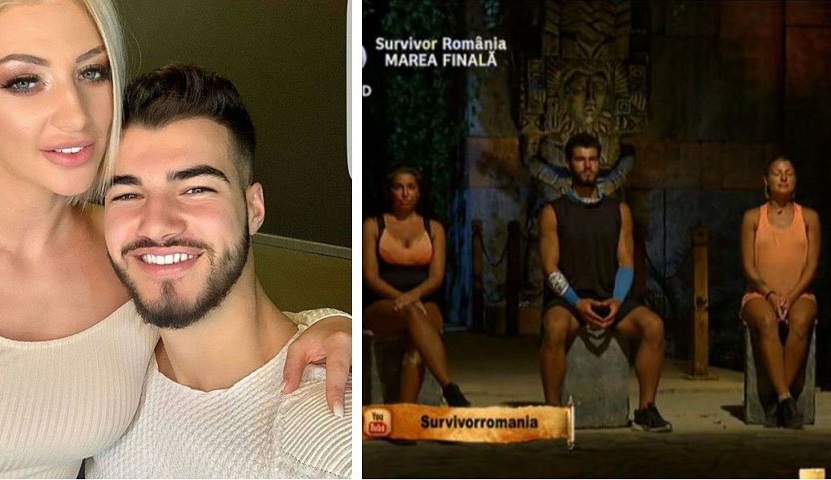 Imagine Stire Iubita lui Iancu Sterp a părăsit România! Ce discuții au purtat cei doi înainte de finala de la Survivor România și ce s-a întâmplat în relația lor | 2review.ro
