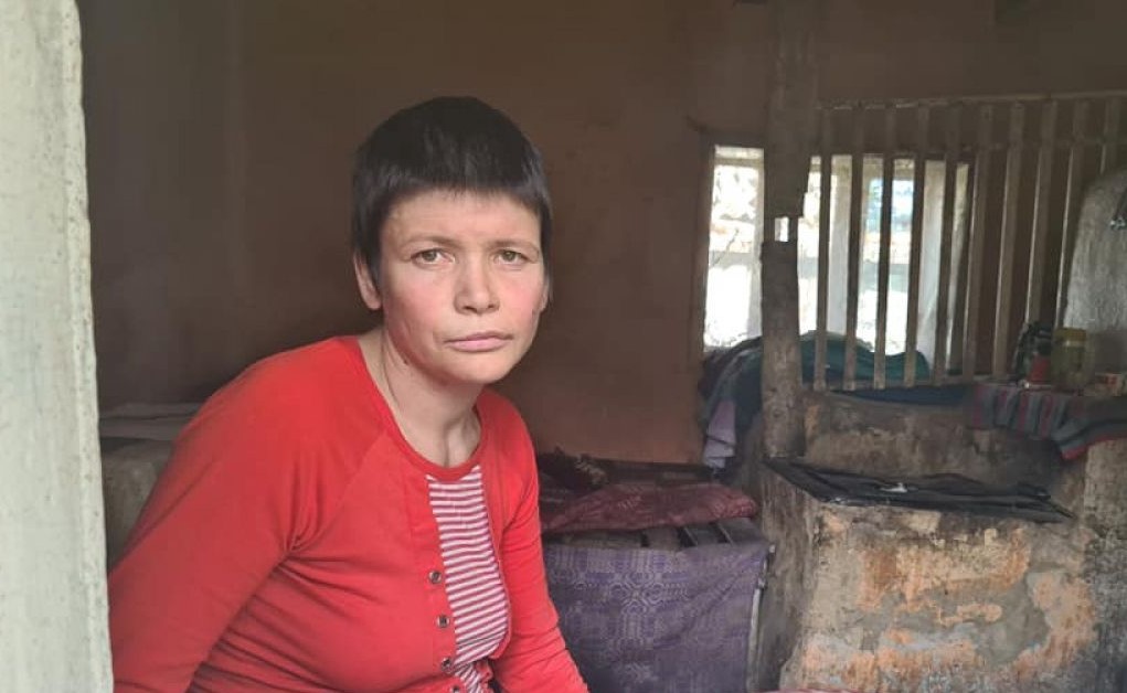 Imagine Stire FOTO | Poveste demnă de film la Botoșani! O tânără a supraviețuit miraculos, după ce a fost bătută crunt de soț | 2review.ro