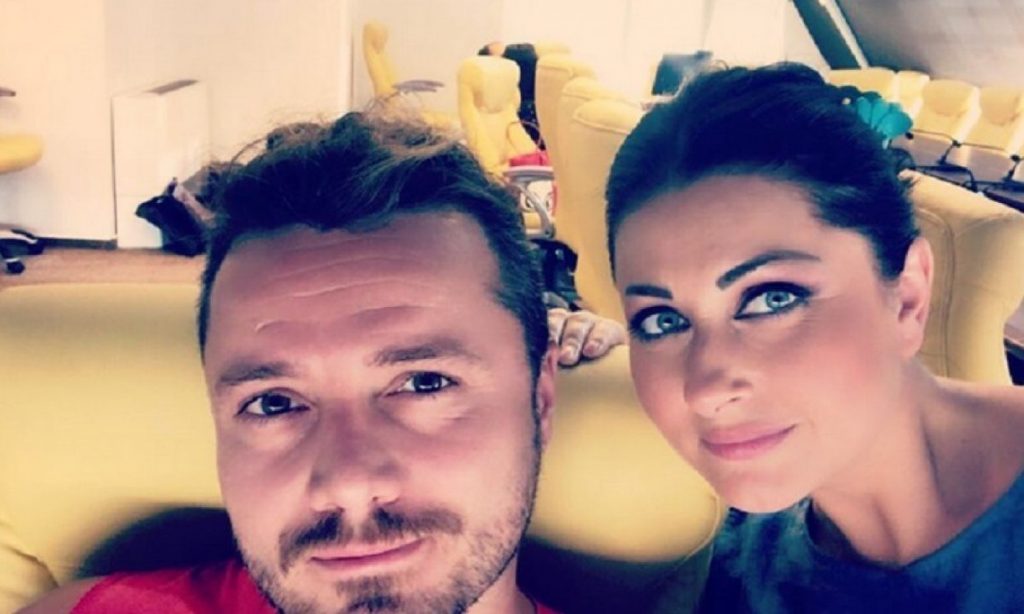 Imagine Stire Tavi Clonda, îngrijorat și pentru starea lui de sănătate, după ce Gabriela Cristea a ajuns la spital. “Mi-am făcut cel mai complex test, nu e de joacă” | 2review.ro