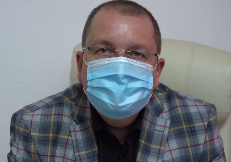 Imagine Stire Un alt manager de spital, confirmat cu coronavirus! Cum se simte șeful spitalului din Târgoviște | 2review.ro
