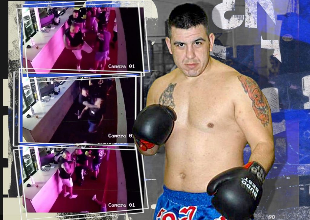 Imagine Stire Cine e „bombardierul” care l-a făcut KO pe angajatul unei terase din Costinești?! Are un trecut înspăimântător! | 2review.ro